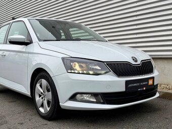 Škoda Fabia,  1.0TSi, 81kW, ČR - 20