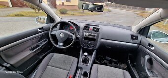 Vw Golf IV 1.6 16V 75Kw R.v.2007 Velmi Hezká Karosérie - 20