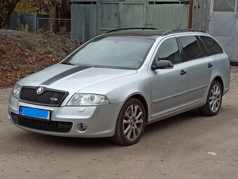 ŠKODA OCTAVIA 2. - 2.0TDi 125KW BMN - PŘÍSLUŠENSTVÍ MOTORU - 20