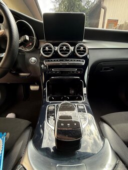 GLC Coupe 250 D - 20