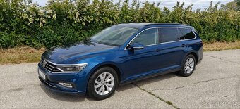 VW Passat 2020, 2.0 TDI 110kw, Webasto,tažné,panorama,ZÁRUKA - 20