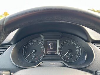 Škoda Octavia 1,4TSI 110kW NAVIGACE TAŽNÉ - 20