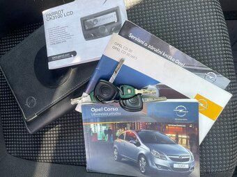 Opel Corsa 1,3 CDTi Serviska, Tažné, Klima - 20