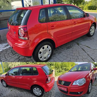 VW POLO 1,25 BENZÍNOVÉ 123tis.km KLIMATIZACE , EL.OKNA - 20