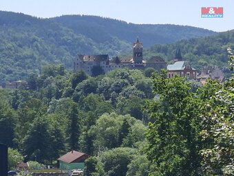 Prodej bytu 2+kk, 50 m², Loket, ul. Nádražní - 20