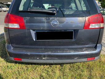 Opel Vectra C 1,9 CDTI 88 KW, 2 sady kol, po servisu - 20