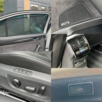 -- PRODÁNO --ŠKODA SUPERB III 2.0 TSI 200KW 4X4 SPORTLINE - 20