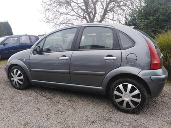 CITROEN C3 1,4 HDi NAFTA 66 KW KLIMATR, TEMP..ZA 29000 KČ - 20