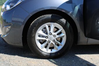 Hyundai ix20, 1,4i 66KW, SERVISKA, TOP STAV, r.v. 2016 - 20