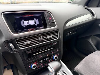 Audi Q5 S-line / 2.0 tdi 140 kw / Quattro / DPH - 20