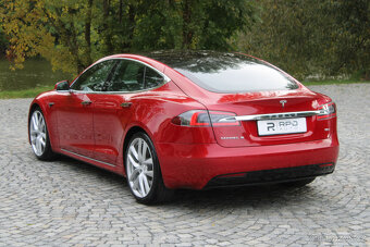 Tesla Model S 75 D AWD / 386kW / ZÁRUKA / DPH / CZ - 20