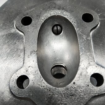 MANET 90 HLAVA ORIGINÁL S DEKOMPRESOREM - 20