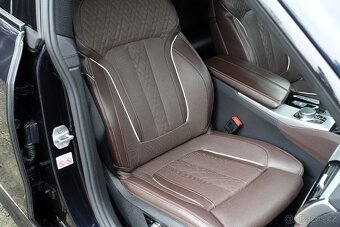 BMW 640d xDrive GT 235 kW, vzduch, masáže - 20