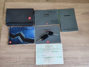 Citroen C4 2.0i 103kW AUTOMAT/EXCLUSIVE/XENONY/2 SADY KOL - 20