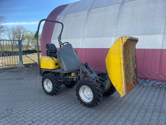 DUMPER WACKER NEUSON 1001 - 20