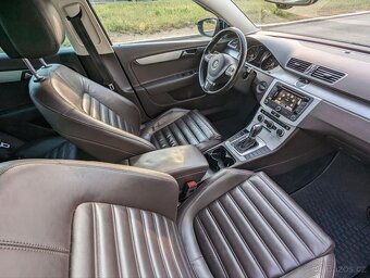Volkswagen Passat 2012,1.8 TSI, B7,DSG,Kuze,Tempo - 20
