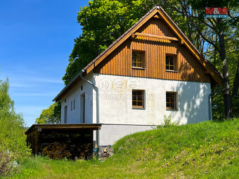 Prodej rodinného domu, 260 m², Železná Ruda, ul. Debrnická - 20