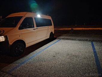 VW Transporter 103kw obytny - 20