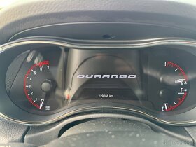 DODGE DURANGO RT 5.7 V8 4X4  2019 DPH plná výbava - 20