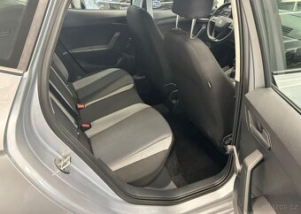 Seat Ibiza 1.0 TGI MAN Style 2021 Zár.1ro 66 kw - 20
