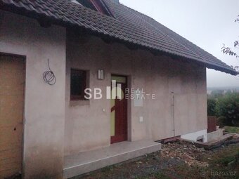 Prodej, Rodinné domy, 4+kk, 1.173 m2, Borová u Poličky, okr. - 20
