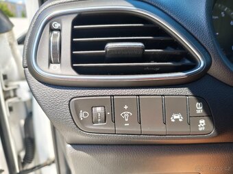 Hyundai i30 Fastback 1.4 T-GDi 103 kW, 7st. DCT automat - 20