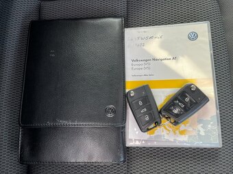 VW Golf Sportsvan, 1.6 TDi 81kW Serviska,Navigace - 20