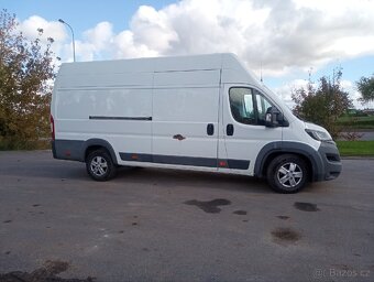 🚚 Peugeot boxer maxi L4H3, 3 litr 130kW rok 2016 - 20