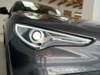 Alfa Romeo Stelvio Quadrifoglio Q4 510 HP - 20