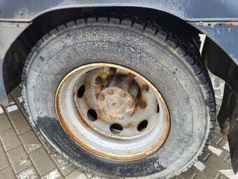 MB ATEGO 970 + HR - 20
