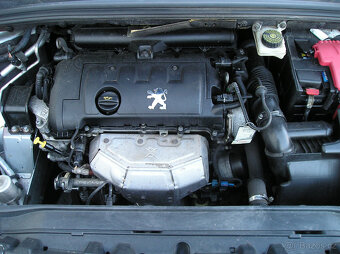 PEUGEOT 308 1.6 VTi 88KW RV-2008-KLIMA - 20
