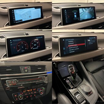 BMW X2 20d M-Paket xDrive 140kW LED PANO HUD H/K KŮŽE - 20