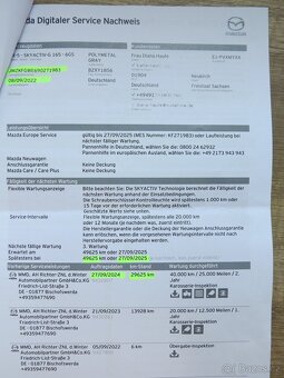 MAZDA CX-5 2.0 NEW GROUND r.v.09/2022 4x4,NAVI,HEAD UP,ALU - 20