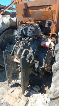 Case Puma 220 CVX náhradní díly. - 20