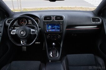Volkswagen Golf 2.0 TSI GTI, 173kW (2011) - 20