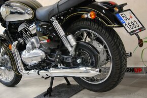 Jawa 300 CL - stroj od nás,1.maj,ZÁRUKA,TOP - 20