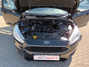 Ford Focus 1,6 Duratec Ti-VCT 85k Trend - 20