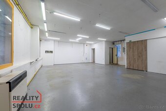 Pronájem, komerční/obchodní prostory, 584 m2, Americká 54, 3 - 20