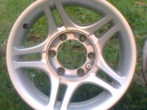 off-road sada 4ks ALU,zn.OZ,made in Italy,+ALUrezervu,DOHODA - 20