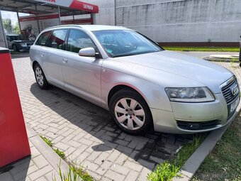 Audi A6 2.7 TDI Quattro, automat - 20