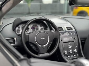 Aston Martin Vantage V8 Roadster z roku 2008 - 20