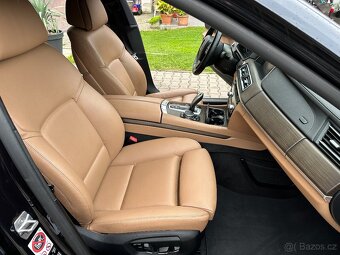BMW 740D 230KW x-DRIVE M - paket - 20