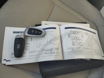 Hyundai Tucson Hybrid, 4x4, rv.2021/05 (c.j.2660) - 20