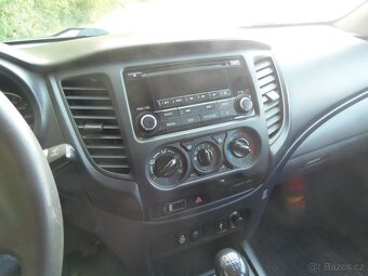 Mitsubishi L200 2.4 DI-D 4x4 redukce tažné 3T - 20