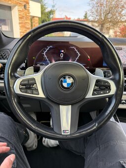 BMW X7 xDrive 40d M packet   Nový motor - 20