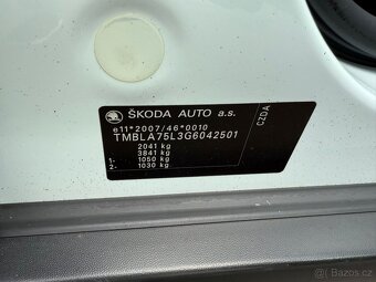 ŠKODA YETI 1,4 TSI STYLE 4x4 DSG - XENON,  PARK. KAMERA - 20