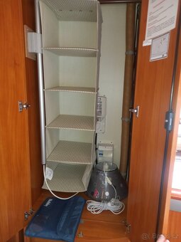 Prodám karavan HOBBY EXCELLENT 500 KMFE - 20