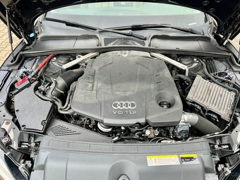 Audi A5 3,0 TDi V6 QUATTRO SPORTBACK / 2017 - 20