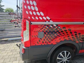Prodám obytnou dodávku Ford Transit - 20