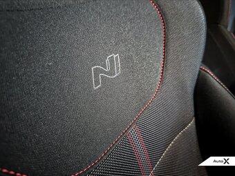 Hyundai i30 fastback 1.5 T-GDI N-line 117 kW - 20